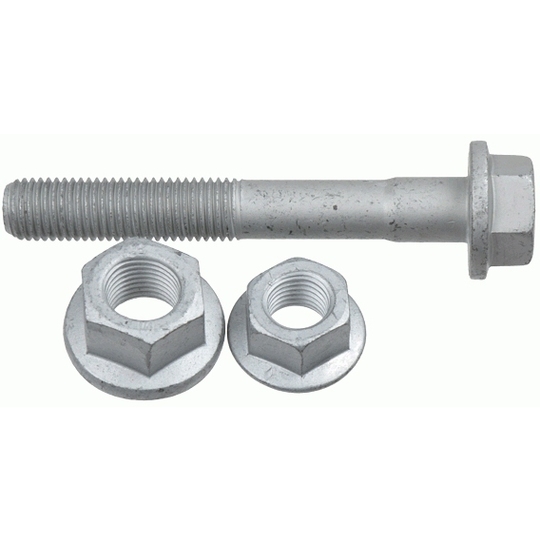 38395 01 - Repair Kit, wheel suspension 