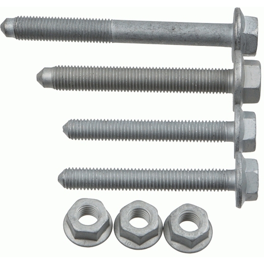 38397 01 - Repair Kit, wheel suspension 
