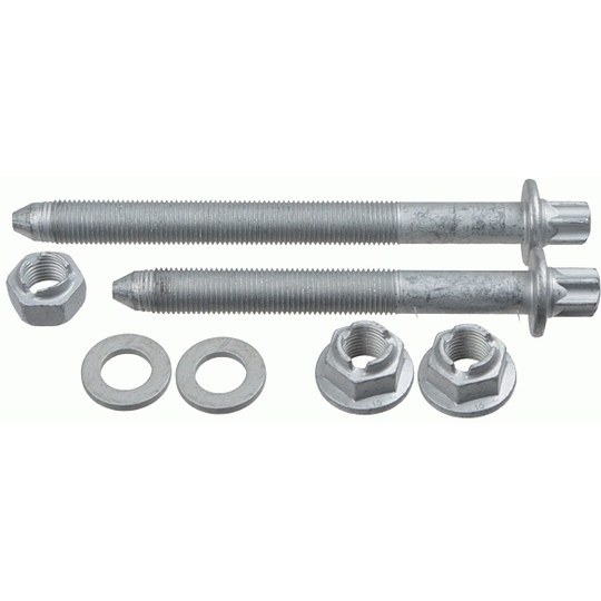 38713 01 - Repair Kit, wheel suspension 
