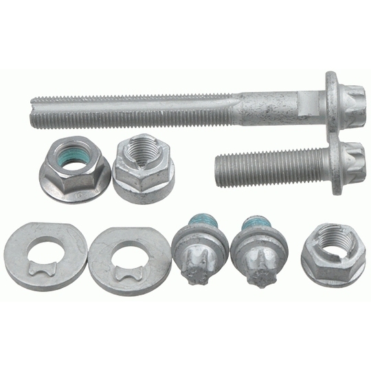 38717 01 - Repair Kit, wheel suspension 