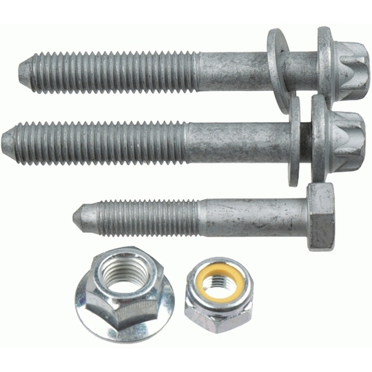38810 01 - Repair Kit, wheel suspension 