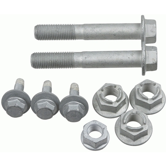 38813 01 - Repair Kit, wheel suspension 