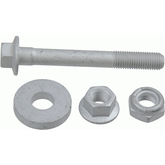 38816 01 - Repair Kit, wheel suspension 