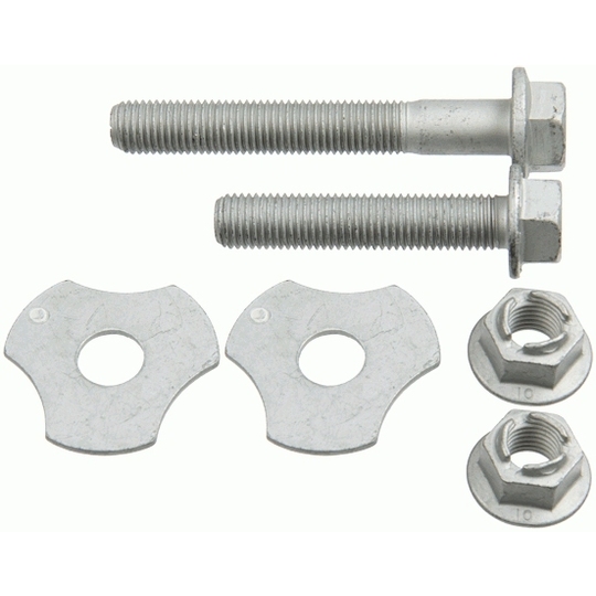 38818 01 - Repair Kit, wheel suspension 