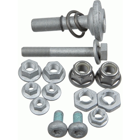 38904 01 - Repair Kit, wheel suspension 