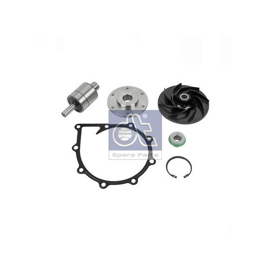 3.90607 - Repair Kit, water pump 