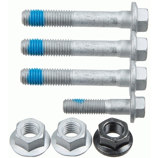 39098 01 - Repair Kit, wheel suspension 