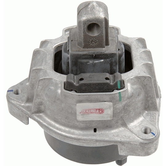 39104 01 - Engine Mounting 