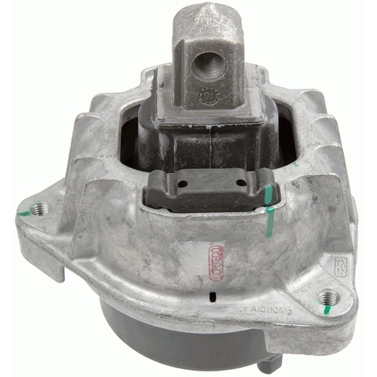 39106 01 - Engine Mounting 