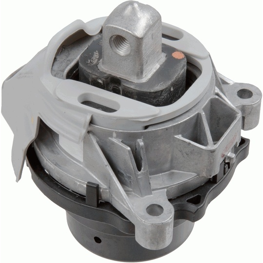 39109 01 - Engine Mounting 