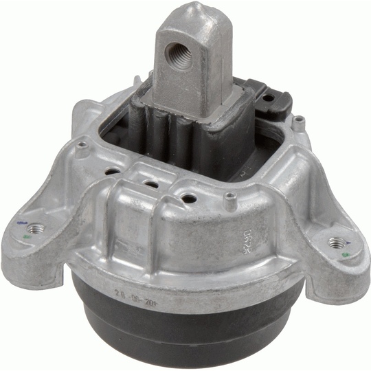 39123 01 - Engine Mounting 