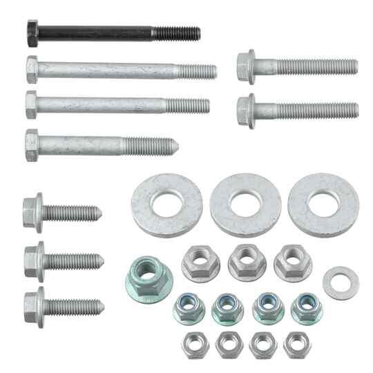 39129 01 - Repair Kit, wheel suspension 
