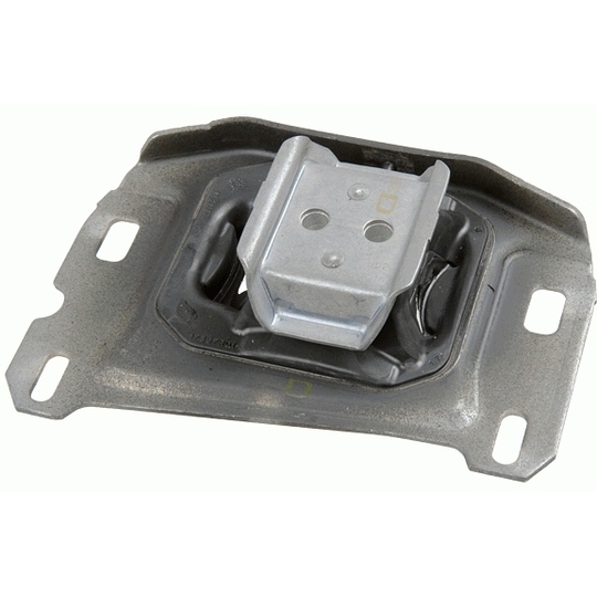 39265 01 - Mounting, automatic transmission 