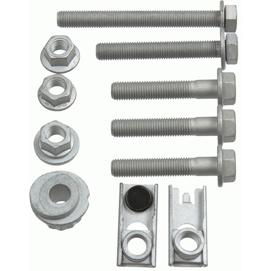 39366 01 - Repair Kit, wheel suspension 