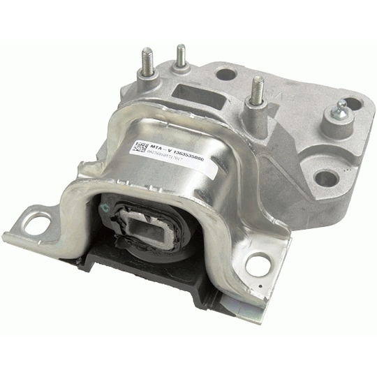 39481 01 - Mounting, automatic transmission 