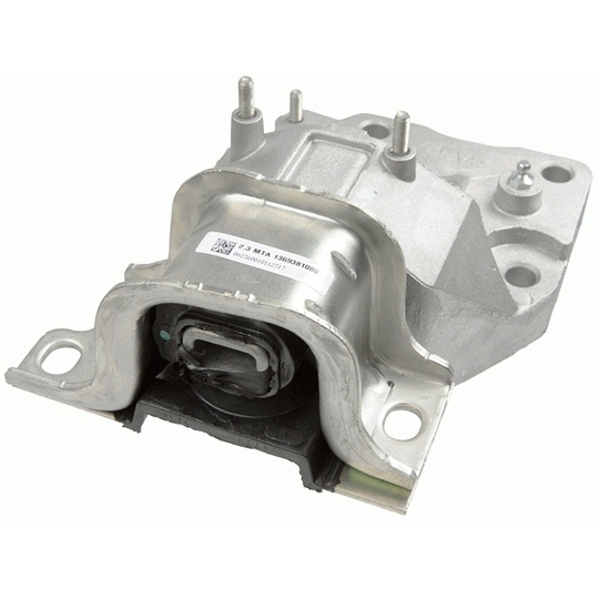 39483 01 - Mounting, automatic transmission 