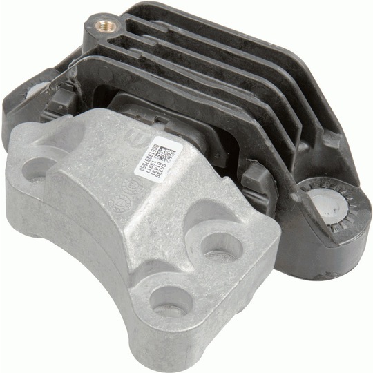 39485 01 - Mounting, automatic transmission 