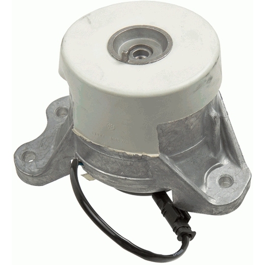 39523 01 - Engine Mounting 