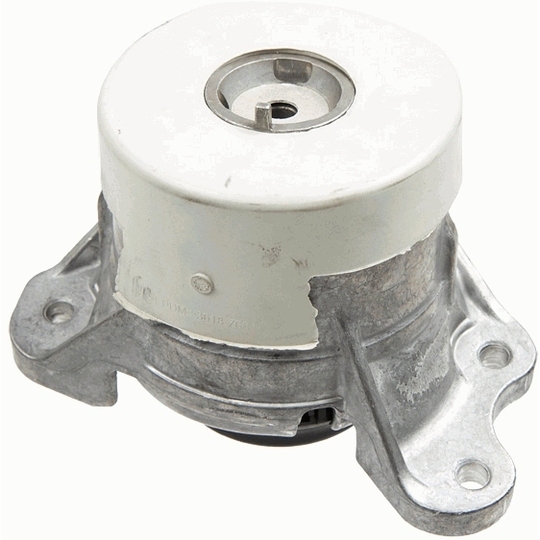 39537 01 - Engine Mounting 