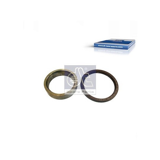 3.96001 - Gasket Set, wheel hub 