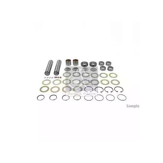 3.96240 - Repair Kit, kingpin 