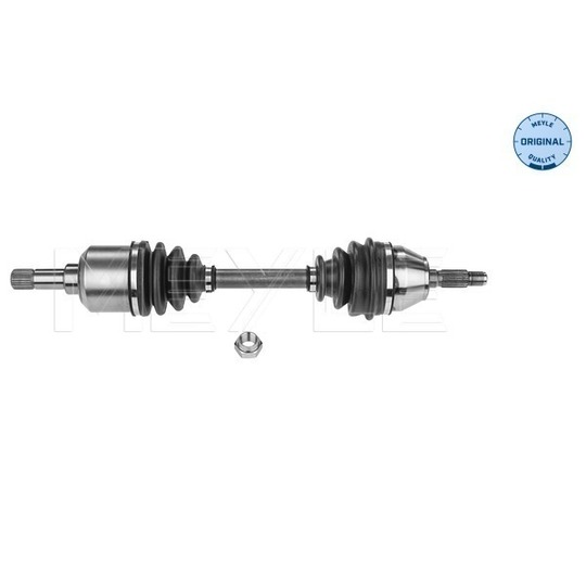 40-14 498 0038 - Drive Shaft 