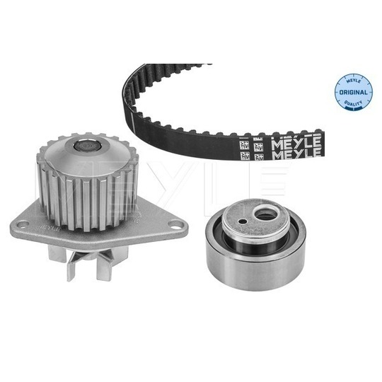 40-51 049 9002 - Water Pump & Timing Belt Set 