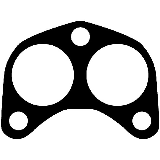 408459H - Gasket, exhaust pipe 