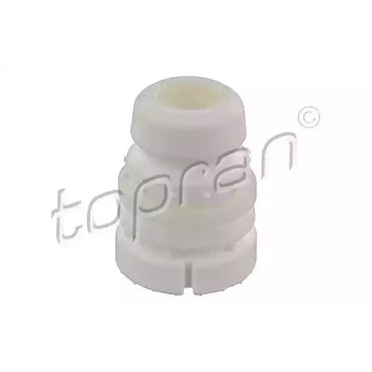 409 321 - Rubber Buffer, suspension 