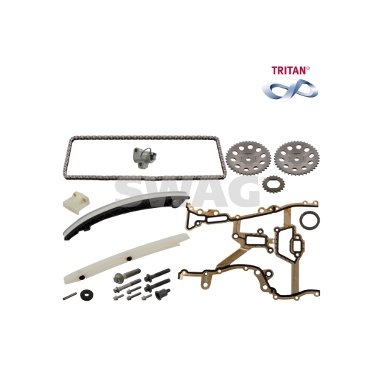 40 94 9689 - Timing Chain Kit 