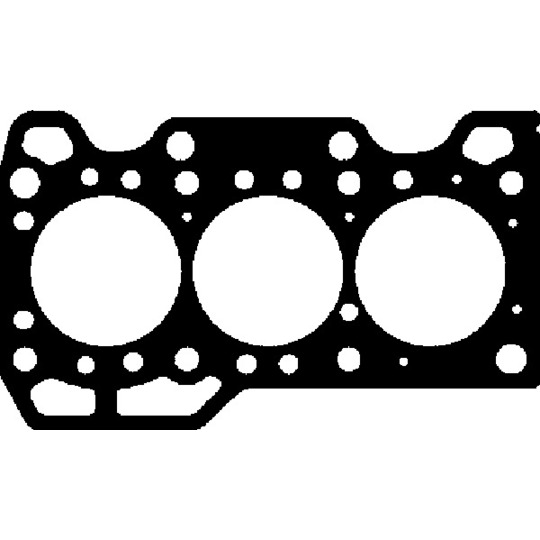 414017P - Gasket, cylinder head 