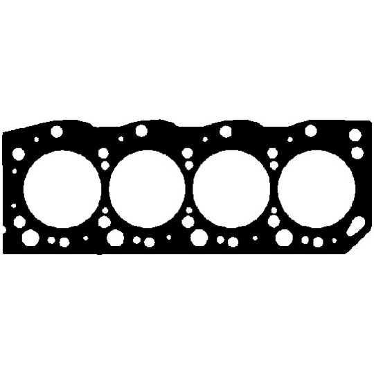 414093P - Gasket, cylinder head 