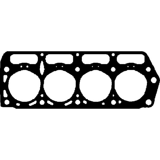 414099P - Gasket, cylinder head 