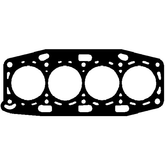 414212P - Gasket, cylinder head 