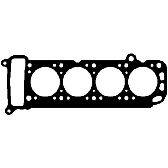 414233P - Gasket, cylinder head 