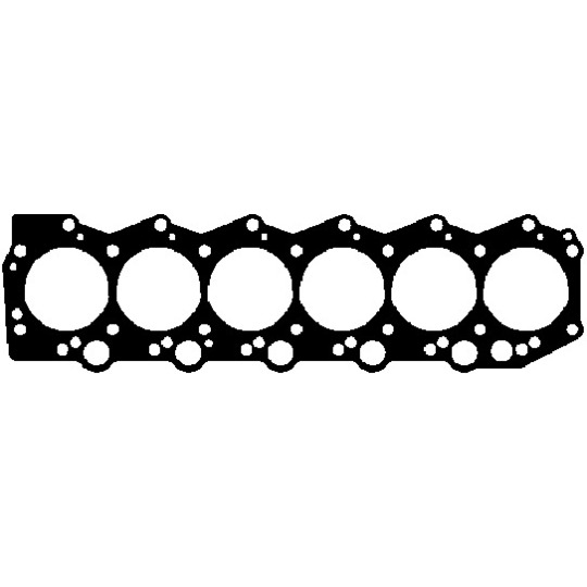 414721P - Gasket, cylinder head 