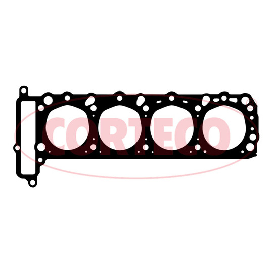 414926P - Gasket, cylinder head 