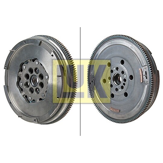 415 0699 10 - Flywheel 