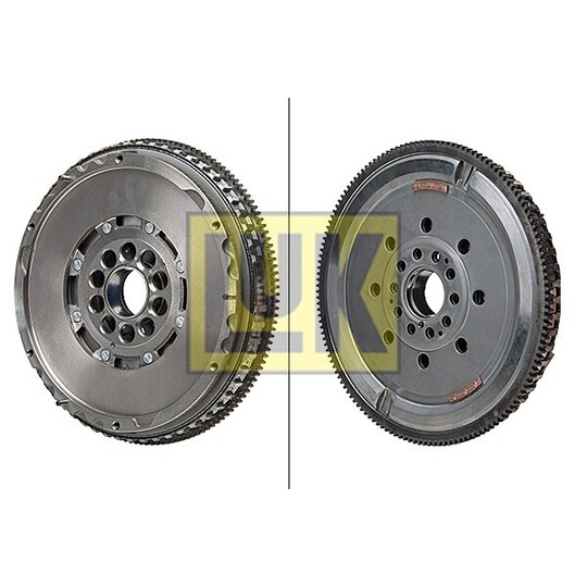 415 0735 10 - Flywheel 