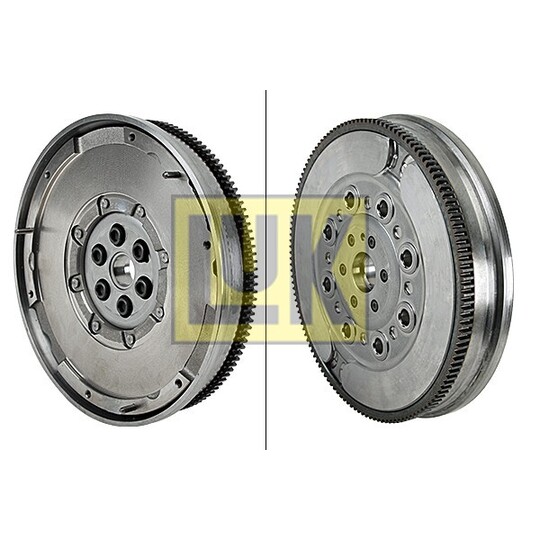 415 0741 10 - Flywheel 