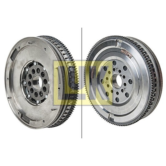 415 0751 10 - Flywheel 