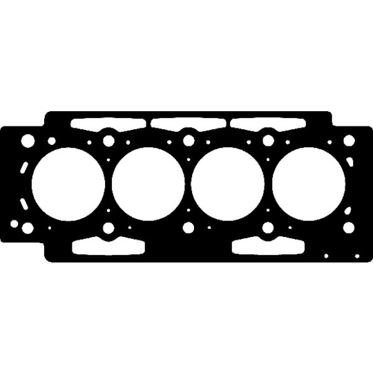 415277P - Gasket, cylinder head 