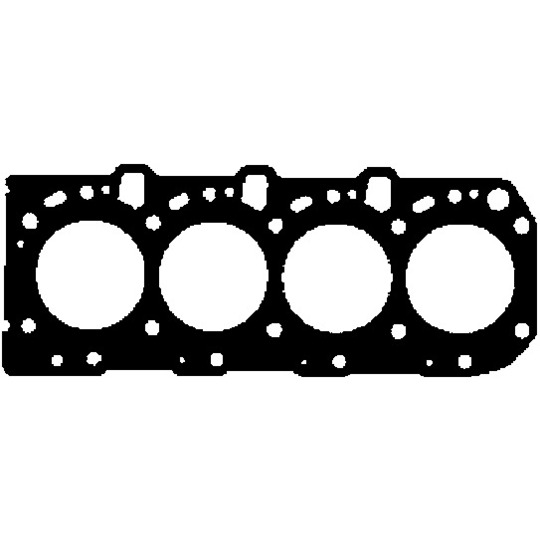 415353P - Gasket, cylinder head 