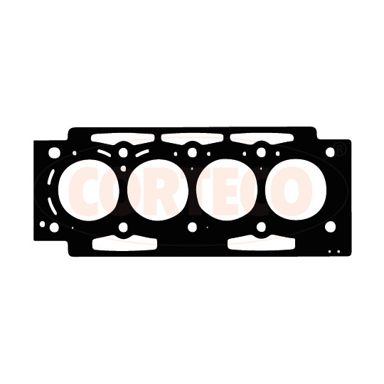 415373P - Gasket, cylinder head 