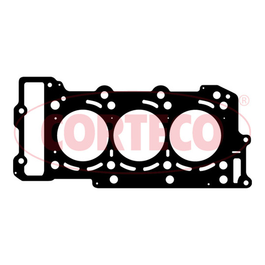 415382P - Gasket, cylinder head 