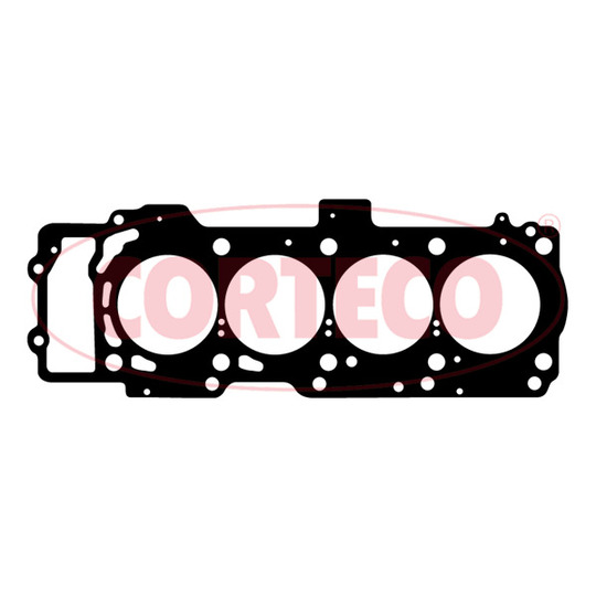 415384P - Gasket, cylinder head 