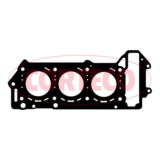 415388P - Gasket, cylinder head 