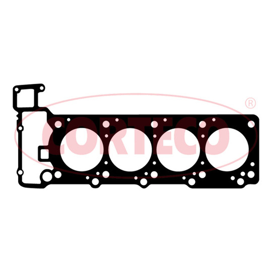 415397P - Gasket, cylinder head 