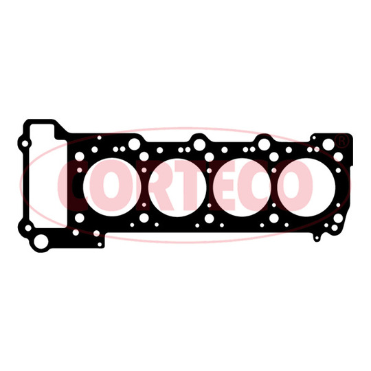 415400P - Gasket, cylinder head 