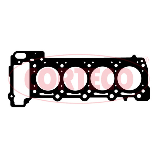 415402P - Gasket, cylinder head 